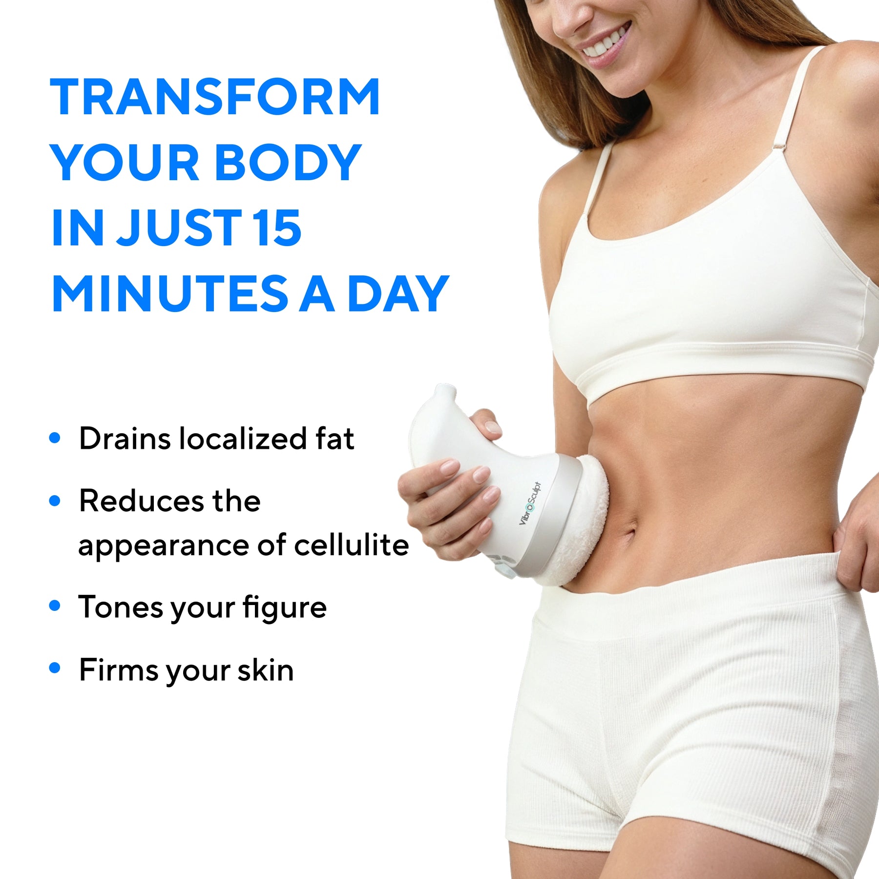 Vibro Sculpt - 6 Pads Included