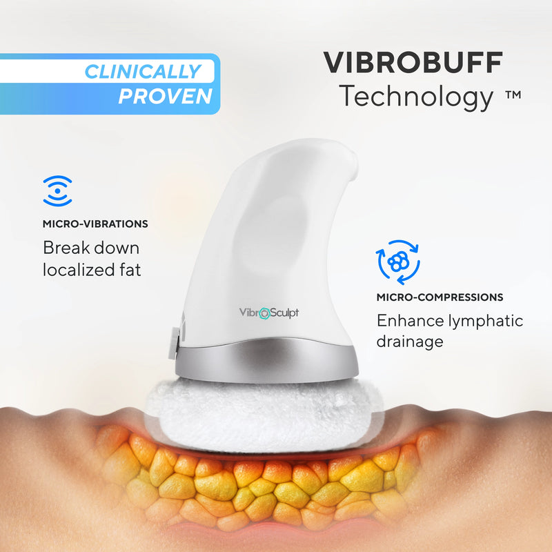 Vibro Sculpt - 6 Pads Included