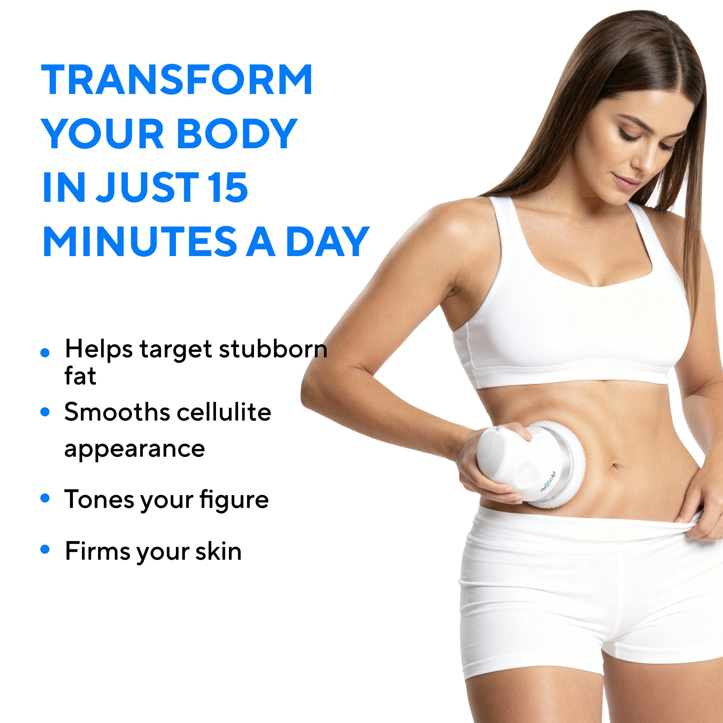 Vibro Sculpt - 6 Pads Included