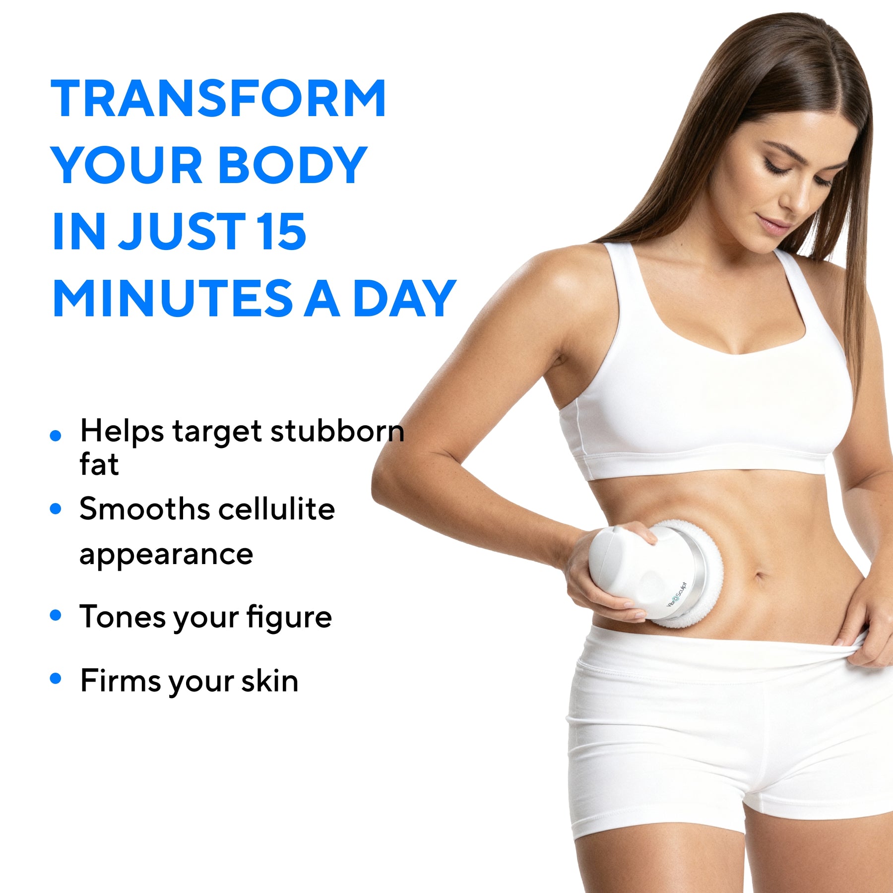 Vibro Sculpt - 6 Pads Included