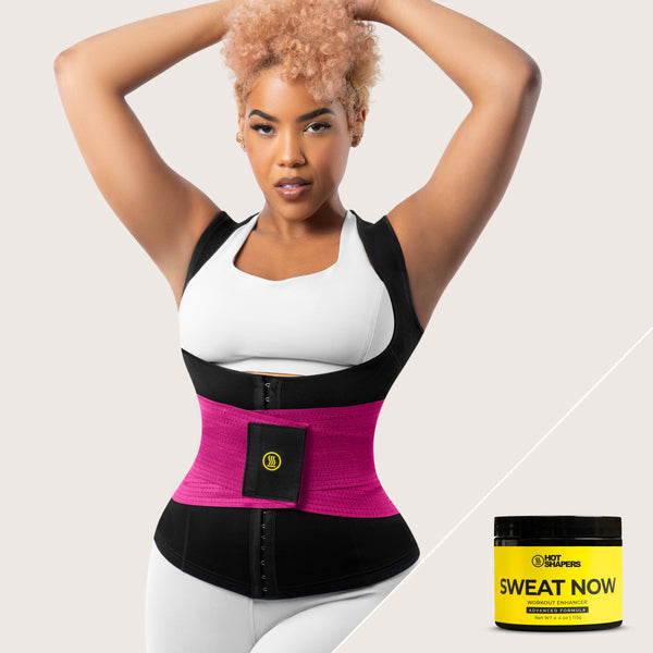 Pink Hourglass Figure Kit