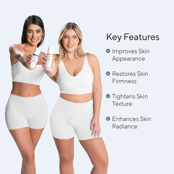 Vitamin C & Retinol Oil
