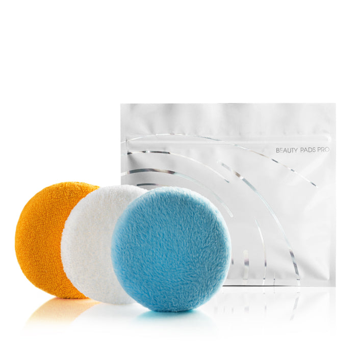 Beauty Pads PRO Set of 3