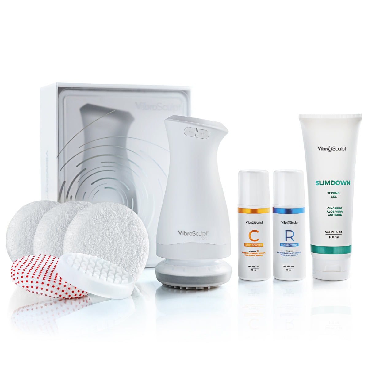 Pro Sculpt Starter Kit