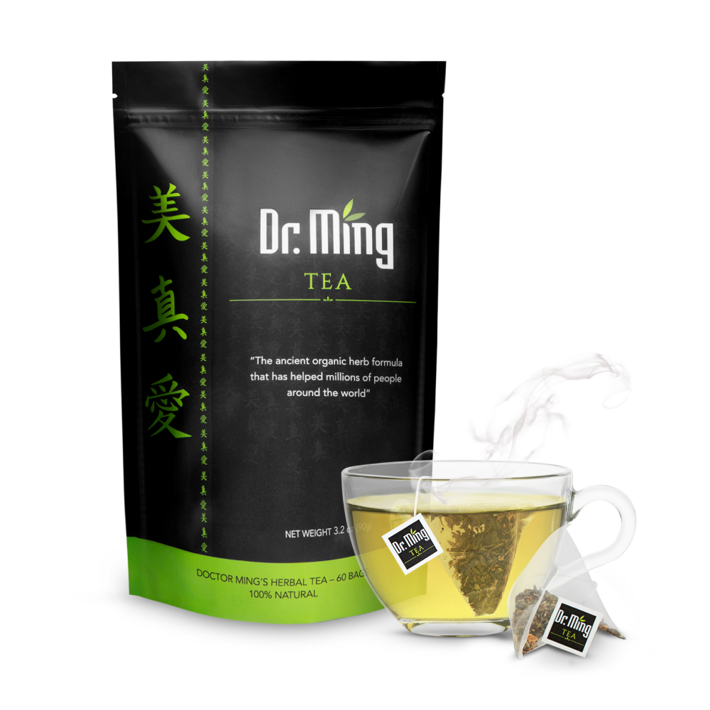 Slimming Detox Tea