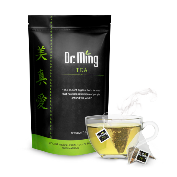 Slimming Detox Tea