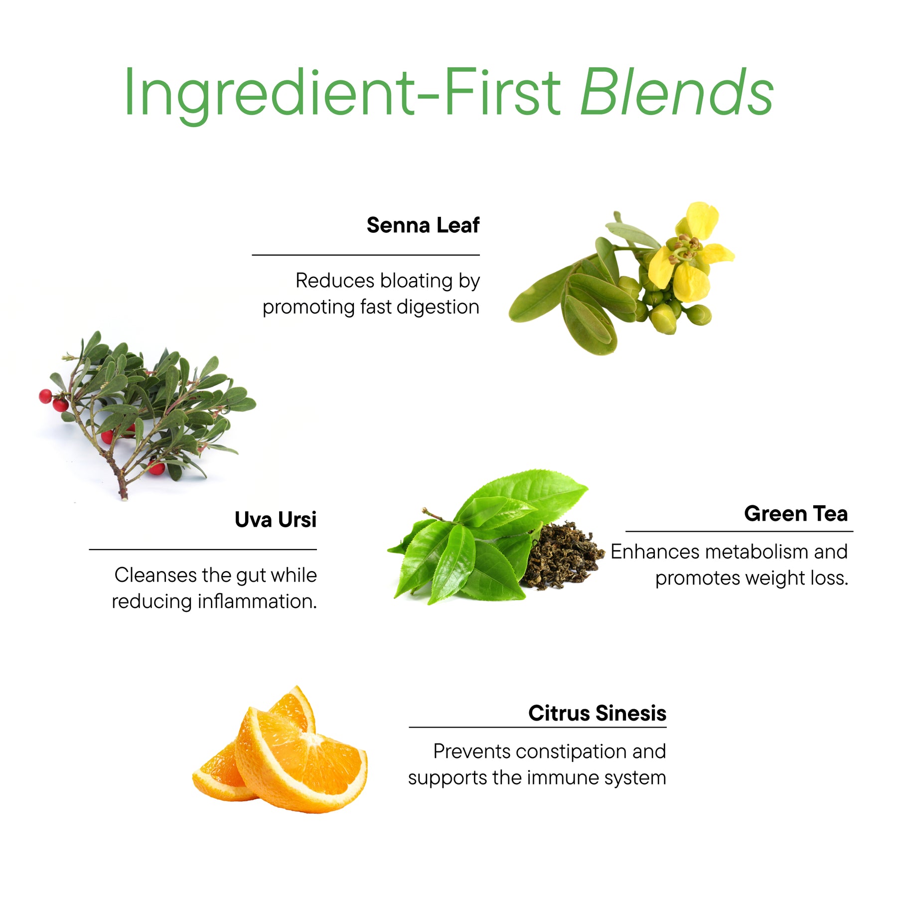 Green Cleanse Tea