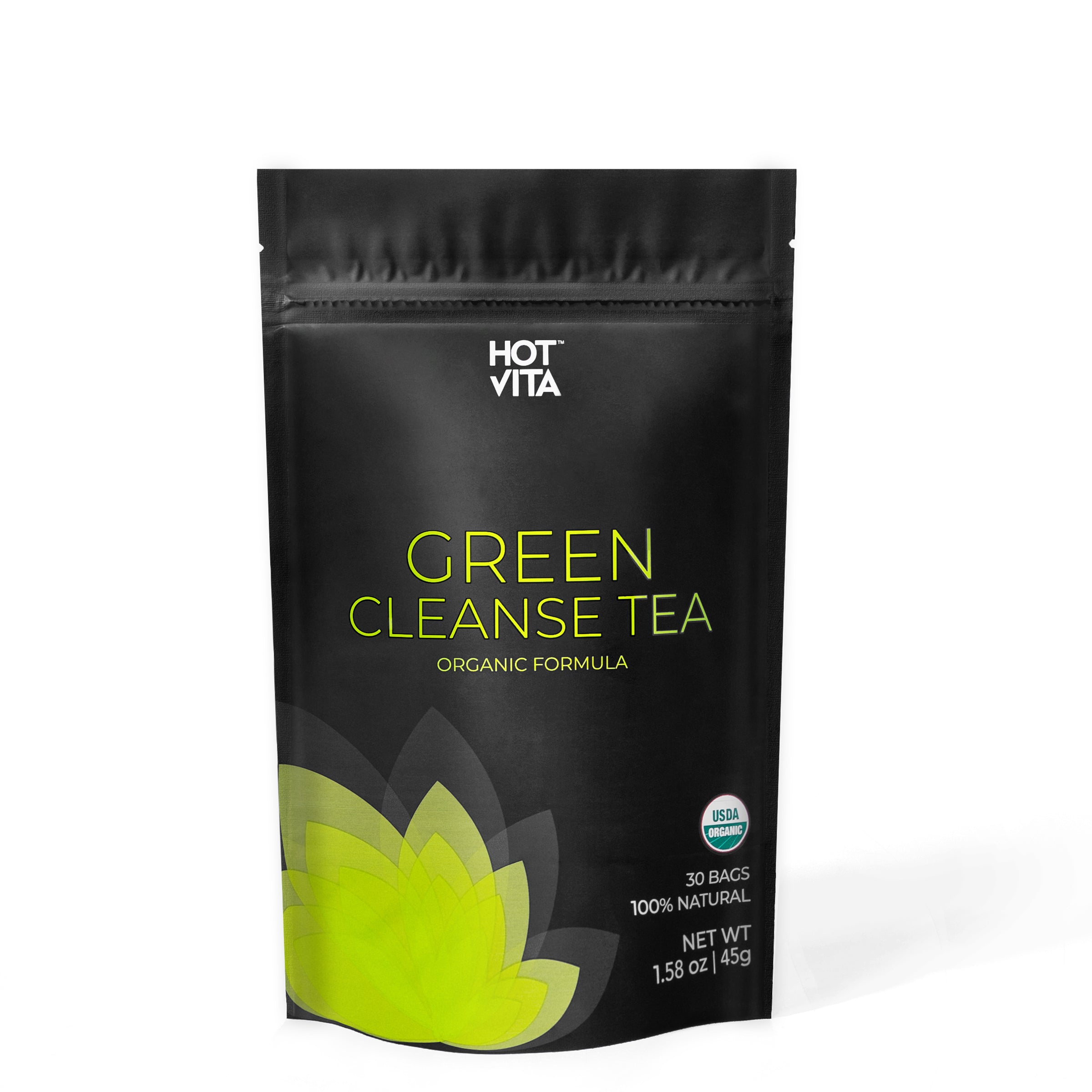 Green Cleanse Tea