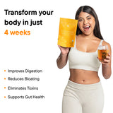 Pineapple Debloat Tea