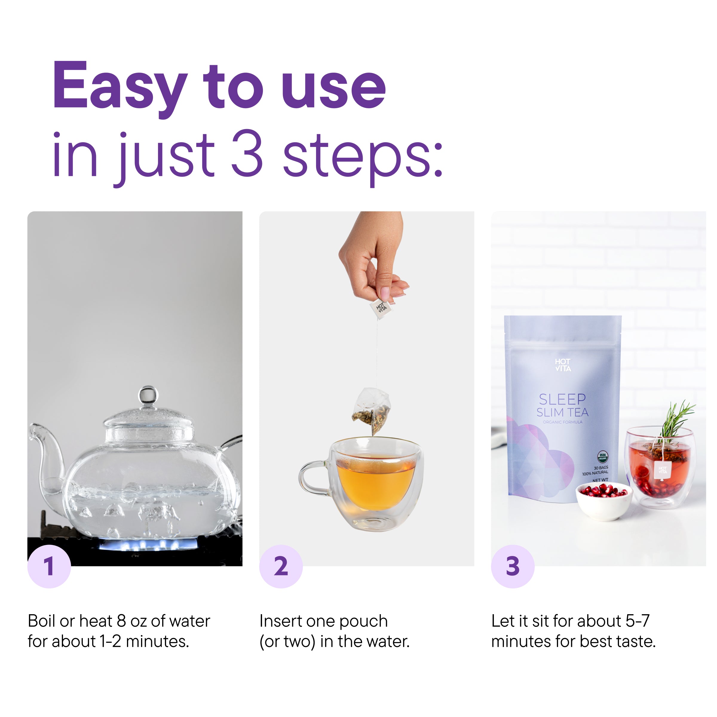 Sleep Slim Tea