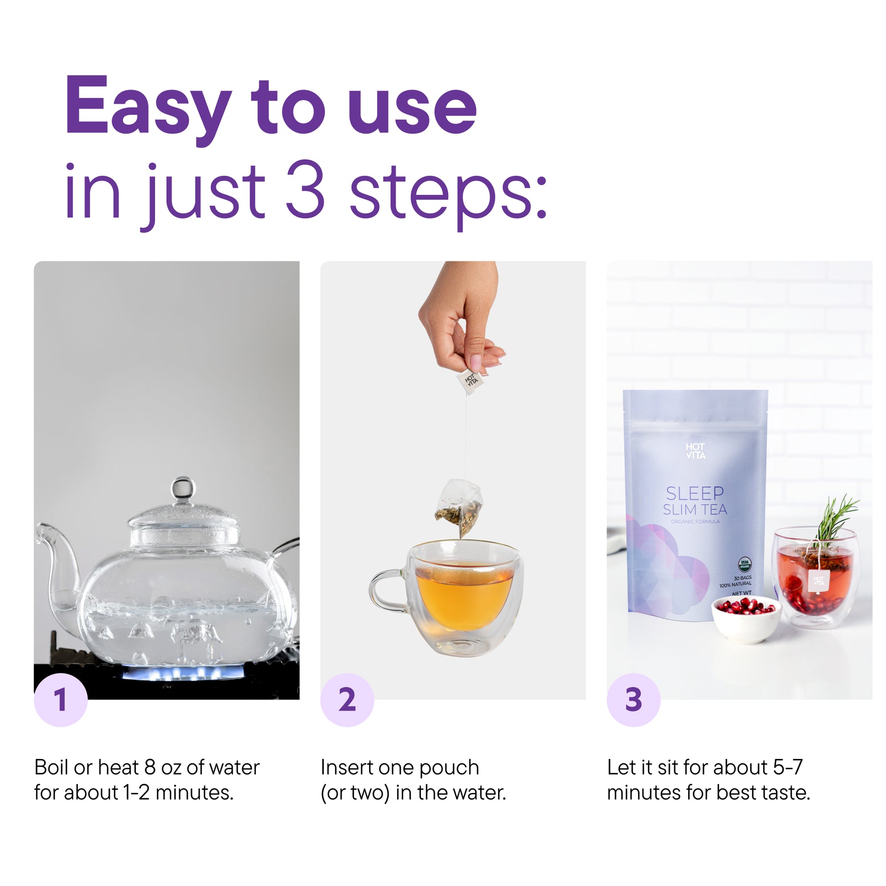 Sleep Slim Tea