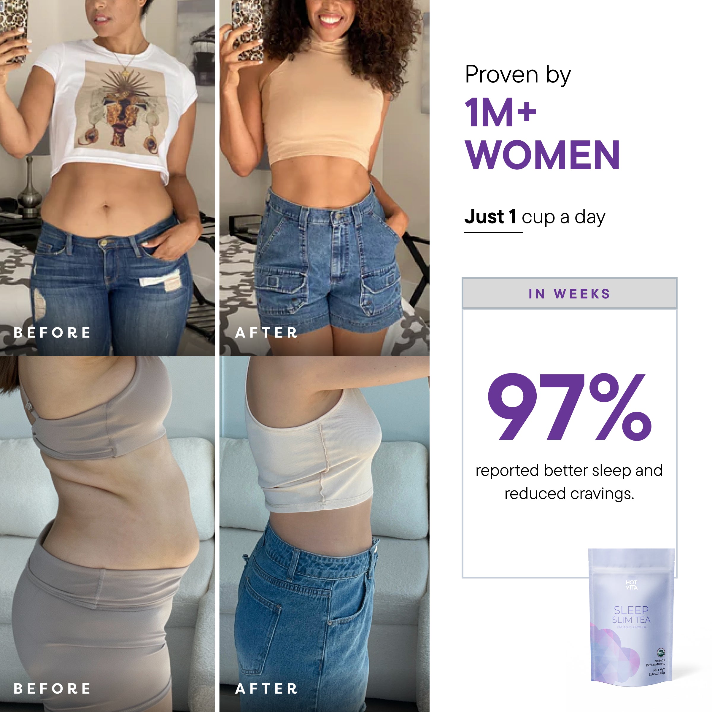 Sleep Slim Tea