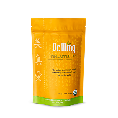 Pineapple Cleanse Tea
