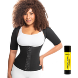 SLEEVED CAMI HOT WAIST CINCHER