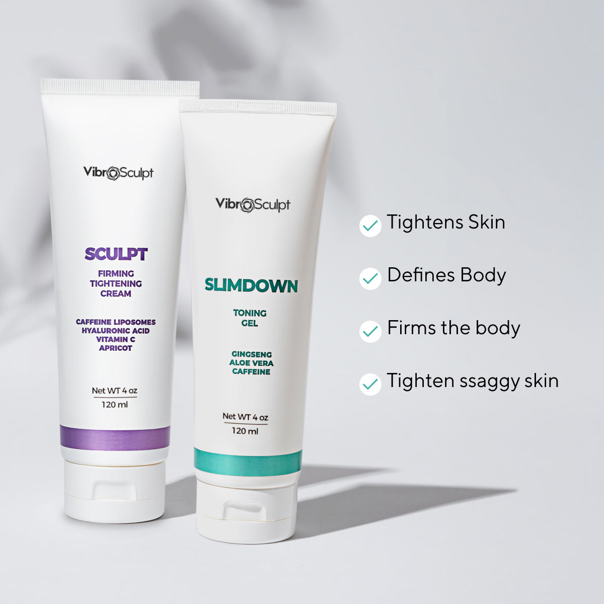 Slim & Sculpt Duo