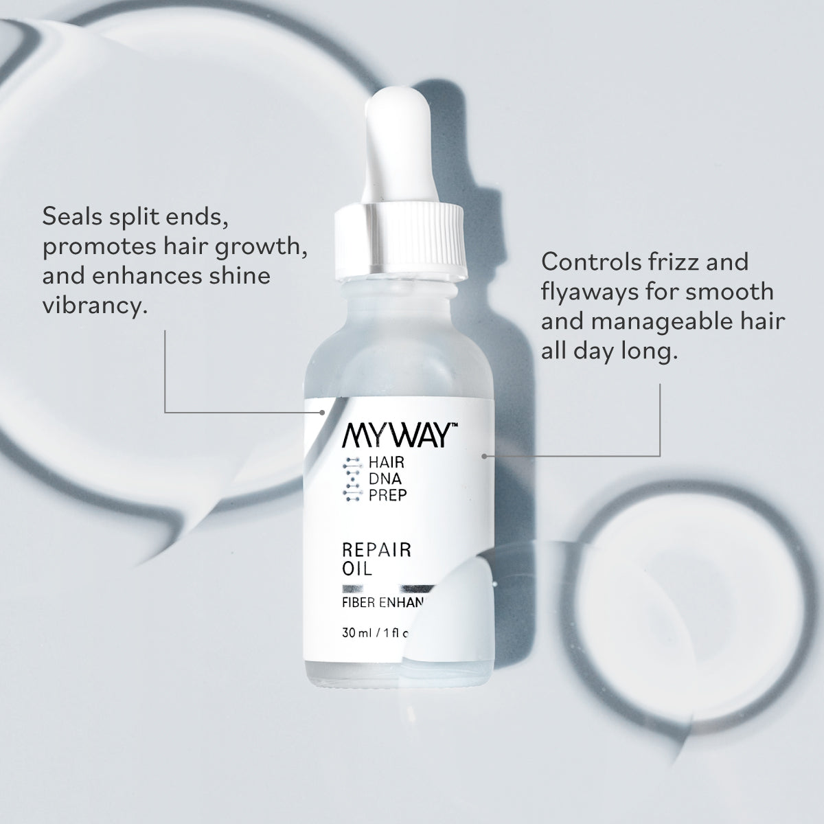Repair Oil