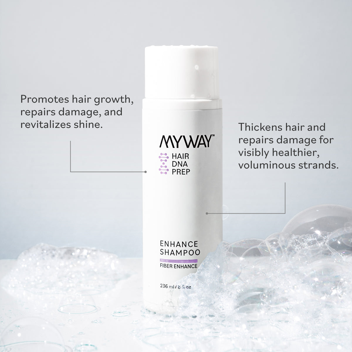 Enhance Shampoo