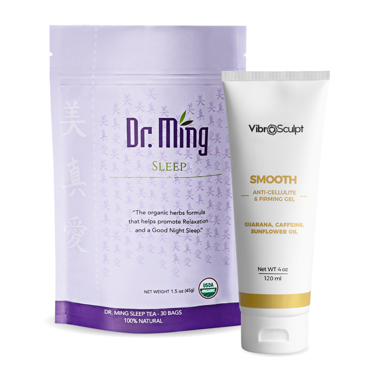 Overnight Tight & Slim Duo
