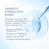 Retinol Toning Oil