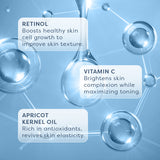 Retinol Toning Oil