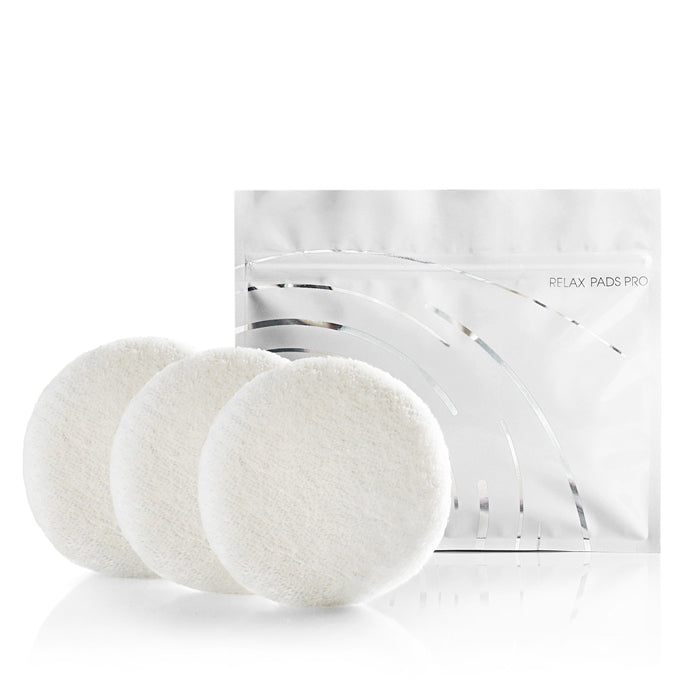 Vibro Sculpt Relax Pads (White)