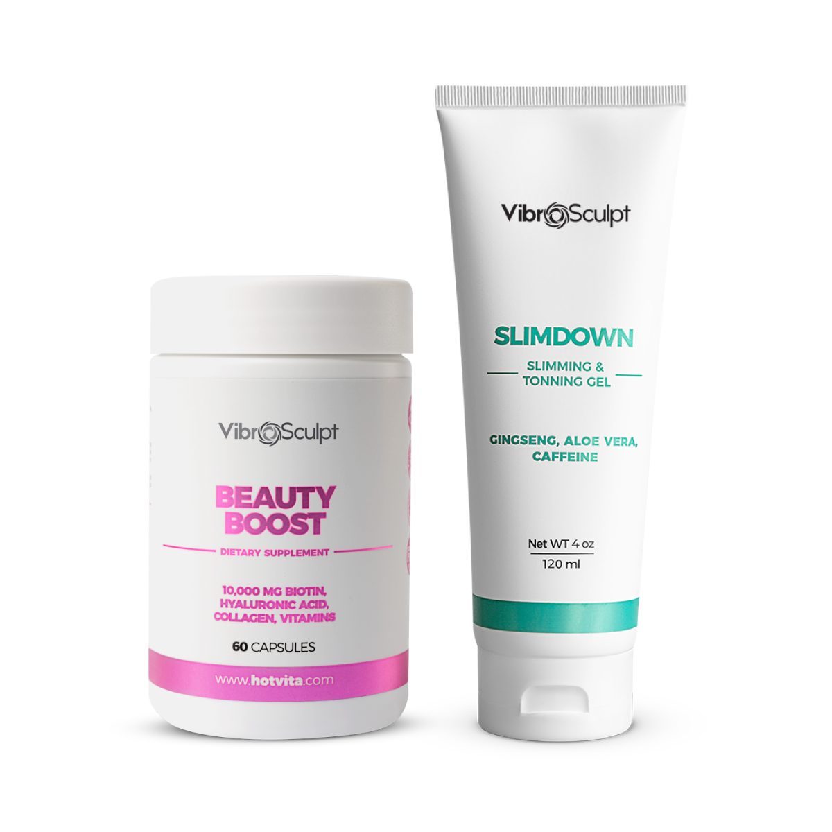 Slim & Glow Duo