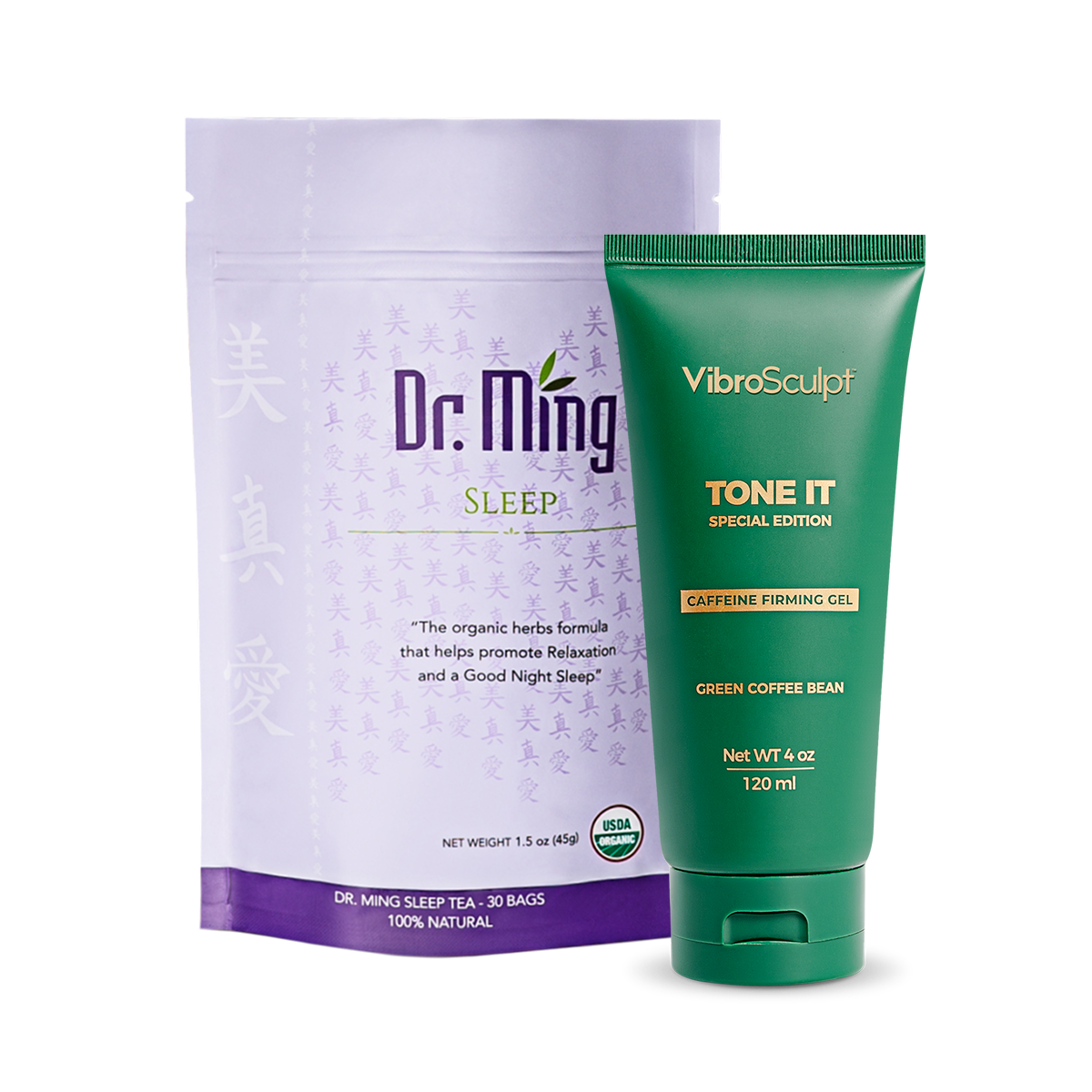 Slim & Tone Overnight Duo