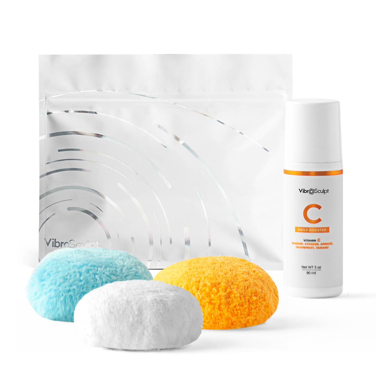 Contour Pads + Ion Pads + Vitamin C - Subscription