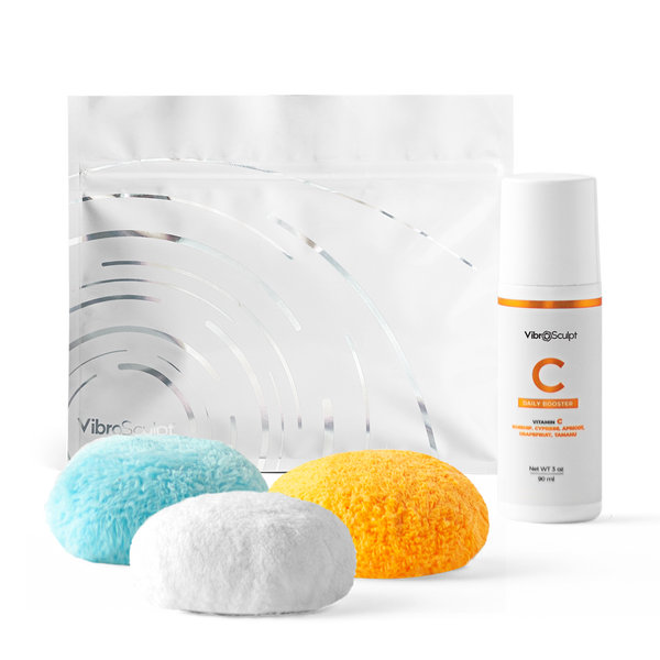 Contour Pads + Ion Pads + Vitamin C - Subscription