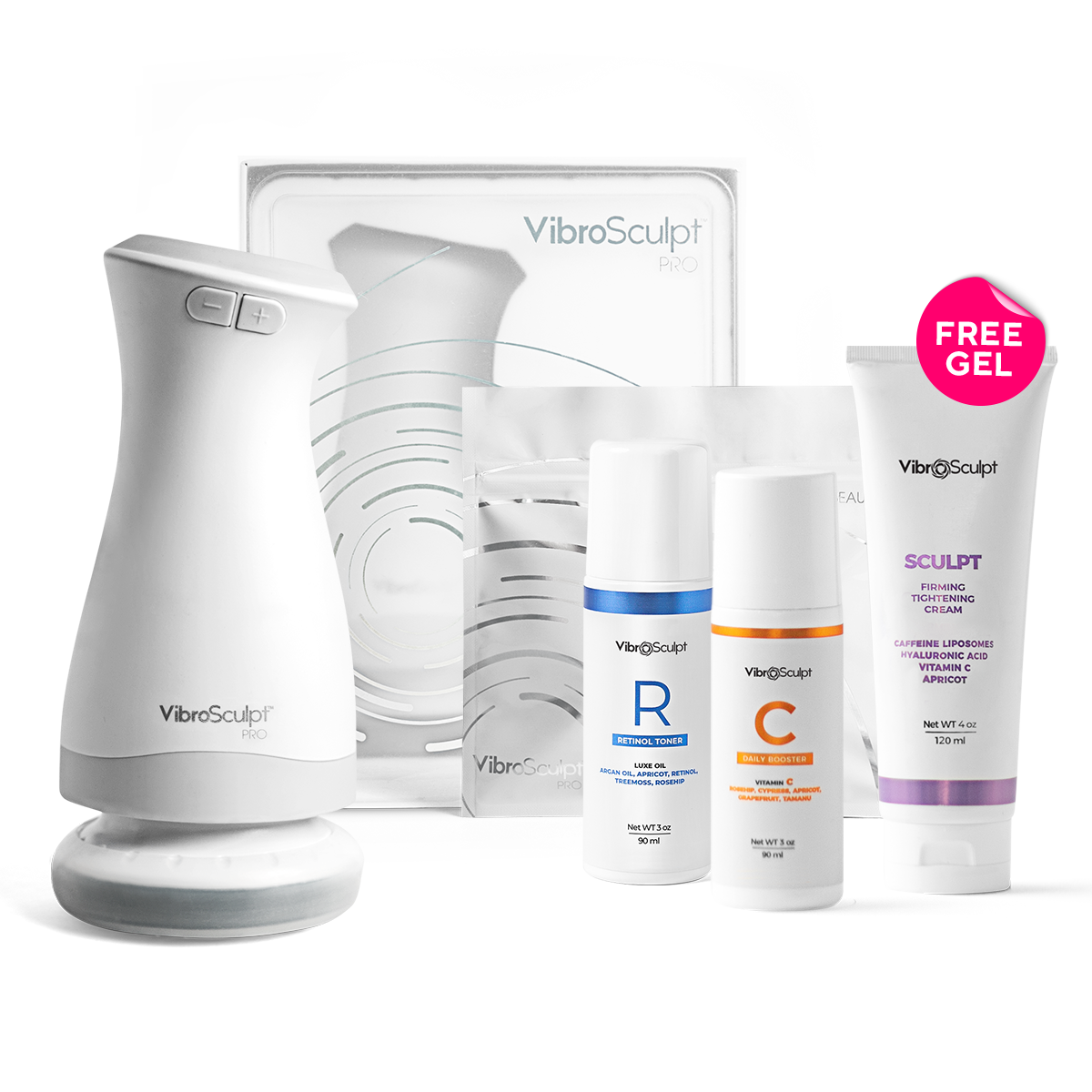 Pro Sculpt Starter Kit