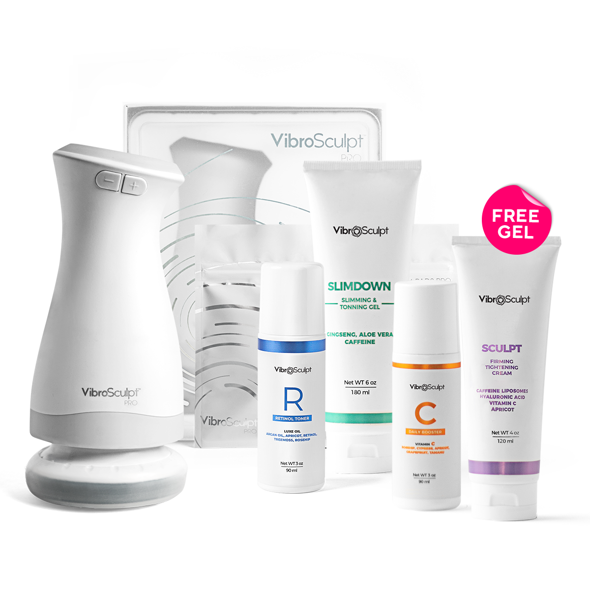 Pro Sculpt Starter Kit