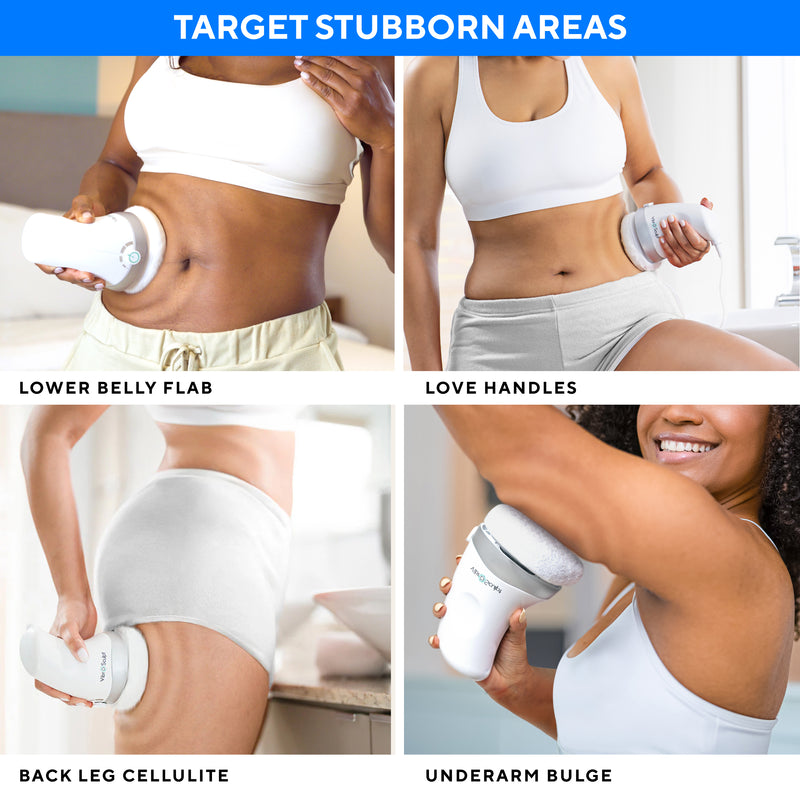 Vibro Sculpt - 6 Pads Included (UK)