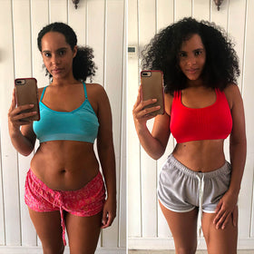 Before and after image