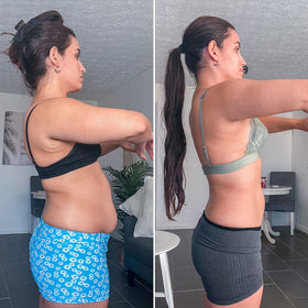 Before and after Anne