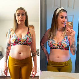 Before and after Elizabeth