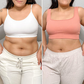 Before and after Emily