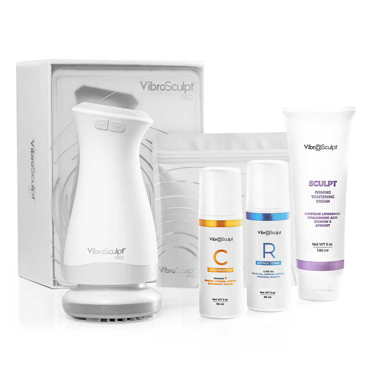 Pro Sculpt Starter Kit