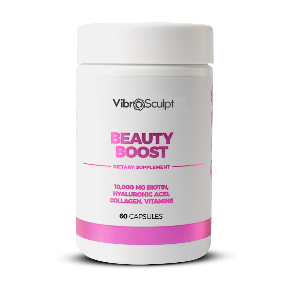 Beauty Biotin Boost