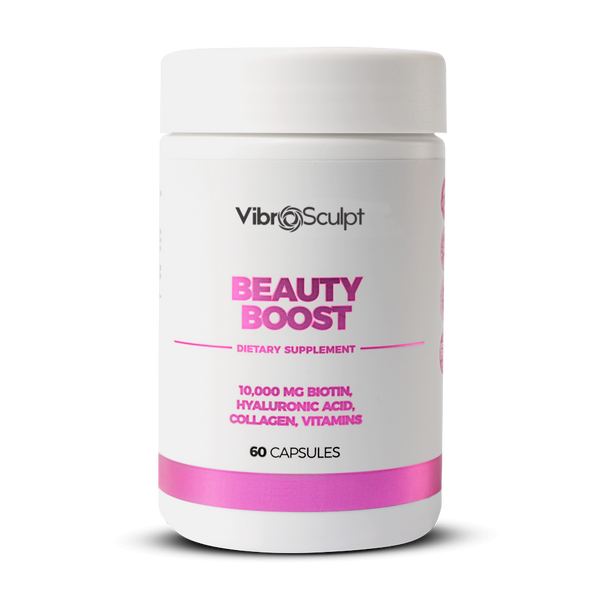 Beauty Biotin Boost