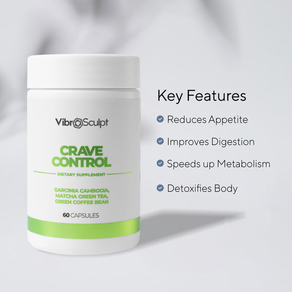 Bye Bye Cravings