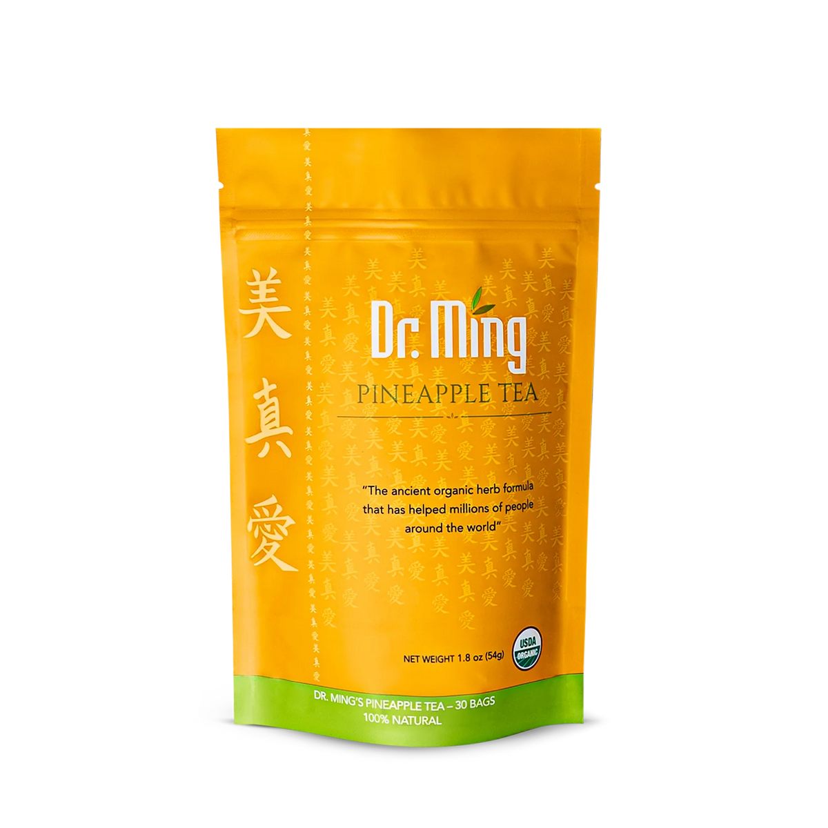 Cleanse & Slim Pineapple Tea