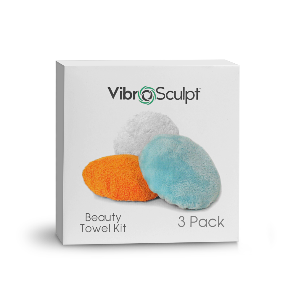 Vibro Sculpt 1.0 Beauty Pads