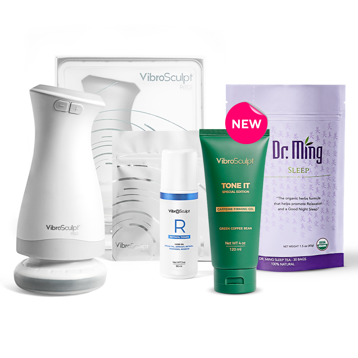 Total Body Renewal Set