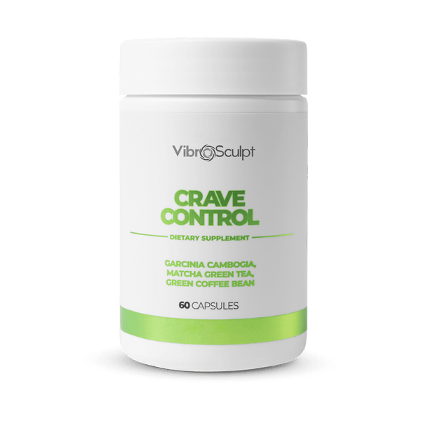 Crave Control Supplement - Vibro Sculpt Massager