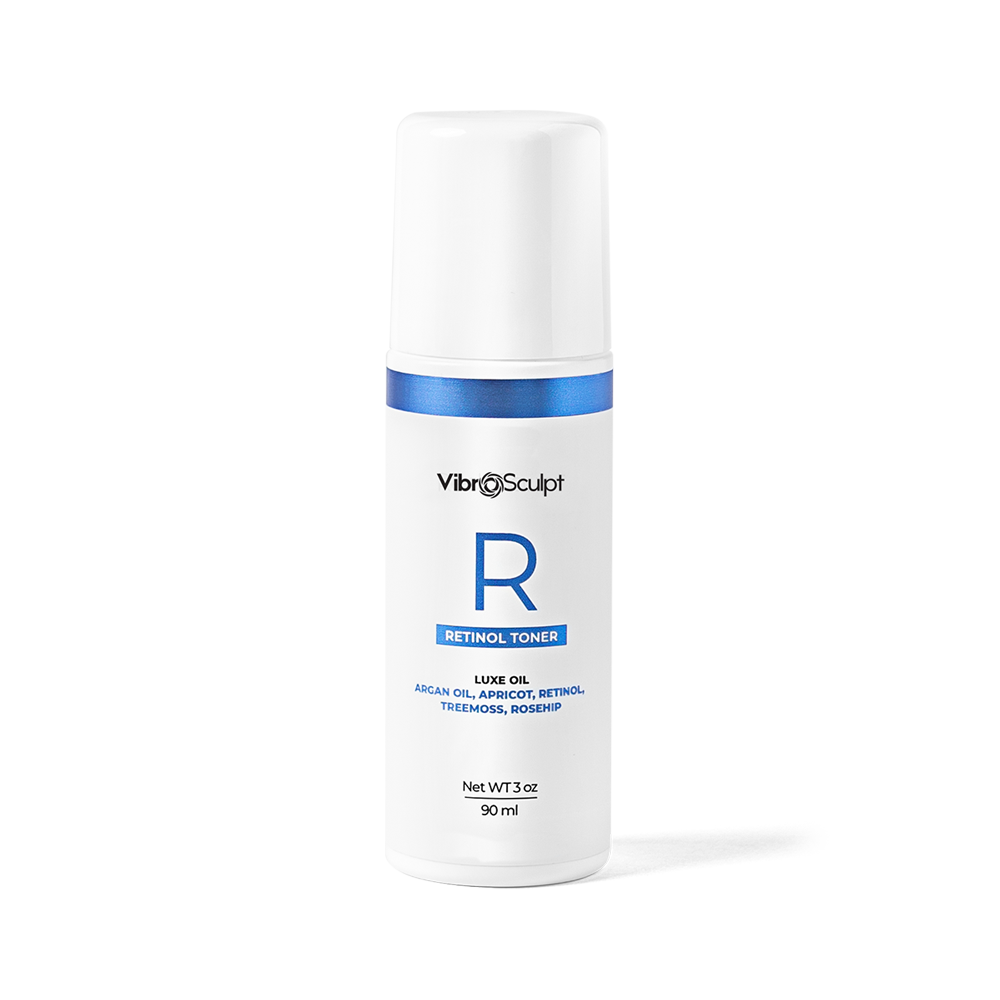Retinol Toning Oil