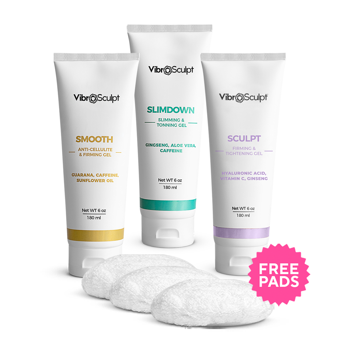 Complete Body Sculpting Set