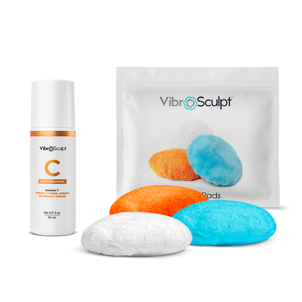 Vitamin C Oil + Beauty Pads - Subscription.