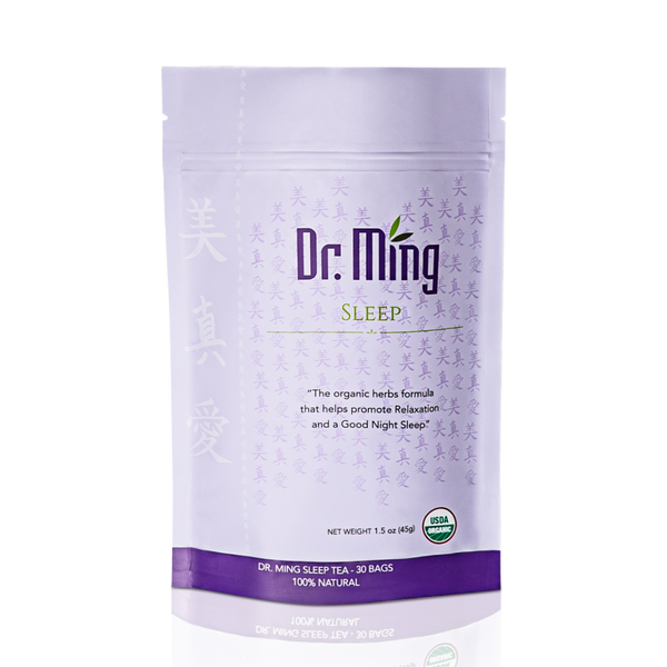 Metabolism Boosting Sleep Tea