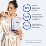 Metabolism Boosting Sleep Tea
