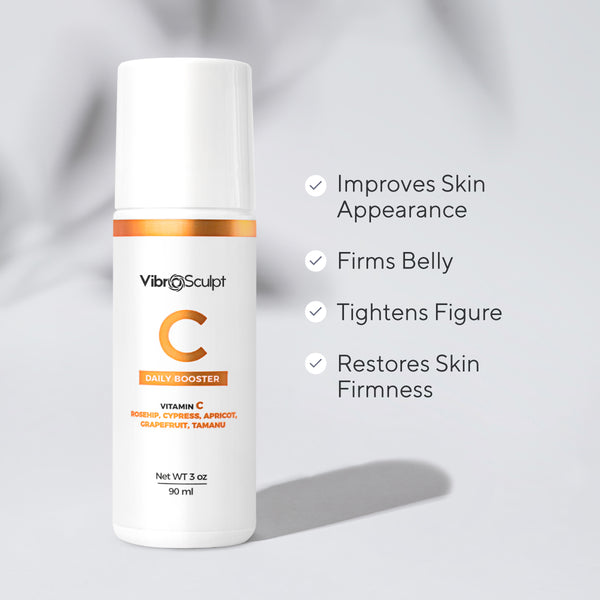 Vitamin C Oil | Vibro Sculpt